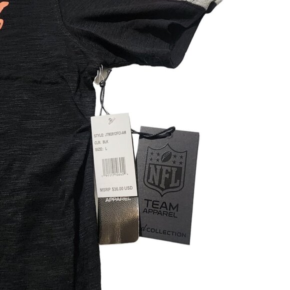 Cincinnati Bengals Short Sleeve‎ T-shirt Size Large #68 - Picture 16 of 16